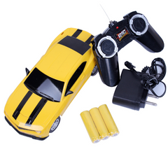 RC Cars Bumblebee Remote