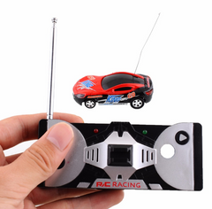 Remote Control Micro Racing Cars