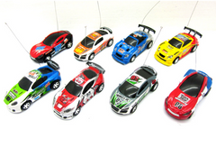 Remote Control Micro Racing Cars