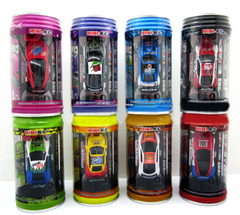 Remote Control Micro Racing Cars