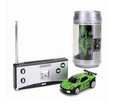 Coke Can Mini RC Car Radio Remote Control Micro