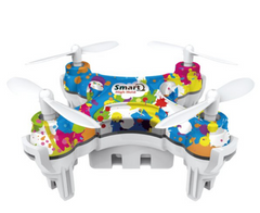 RC Helicopter Quadcopter Micro Mini Drone