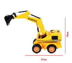 Remote Control Truck Toy Car Excavators Full Function