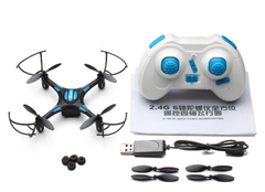 Inverted Flight One Key Return RC Quadcopter