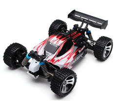 4WD Off-Road Buggy Rc Car With Upgrade Metal Driving Shaft