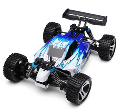 4WD Off-Road Buggy Rc Car With Upgrade Metal Driving Shaft