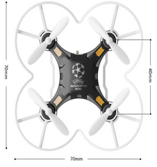 Quadcopter Switchable Controller RTF UAV RC