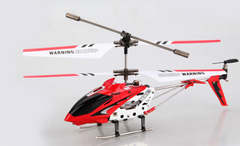 Mini Indoor Co-Axial Metal RC Helicopter