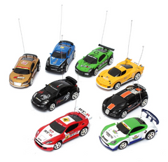 Radio Remote Control Micro Racing Car Hobby Vehicle