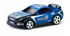 Radio Remote Control Micro Racing Car Hobby Vehicle