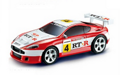 Radio Remote Control Micro Racing Car Hobby Vehicle