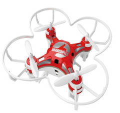 Headless Mode Mini Drone RC Helicopter UAV RTF