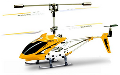 RC Helicopter Built in Gyroscope Remote Control