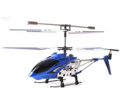 RC Helicopter Built in Gyroscope Remote Control