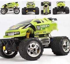 Off-Road Vehicle RC Monster Truck