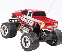 Off-Road Vehicle RC Monster Truck