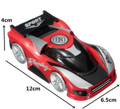 Wall Climbing Plastic RC Car Remote Control