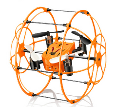 Drone 6-Axis Gyro With Net Protective Cover