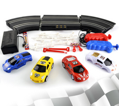 High Speed Track Racing Series Car Toys