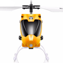 Indoor Mini RC Helicopter with Gyro Crash Resistant