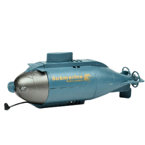 RC Speed Racing Submarine for Pools Lakes and Outdoor Adventure