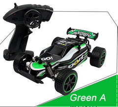 Remote Control Car 2.4G Shaft Drive Truck High Speed