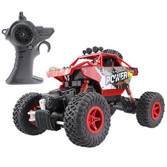 Rock Crawlers 4x4 Driving RC Car Double Motors Drive