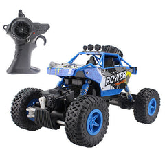 Rock Crawlers 4x4 Driving RC Car Double Motors Drive