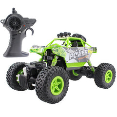 Rock Crawlers 4x4 Driving RC Car Double Motors Drive