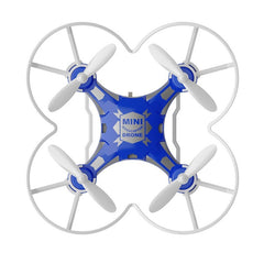 6-Axis Gyro RTF Aircraft Mini Pocket Remote Control Drone