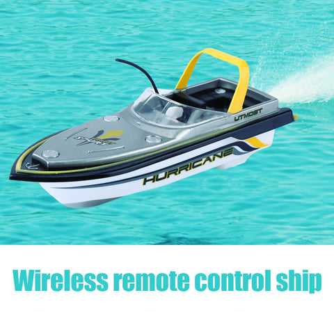 Remote Fish Finder Rc Boat 5Hours Omni-Directional Function