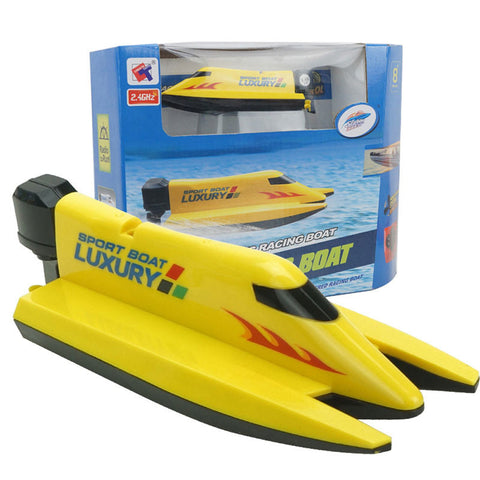 F1 Rowing Boat High Powered RC Racing Boat