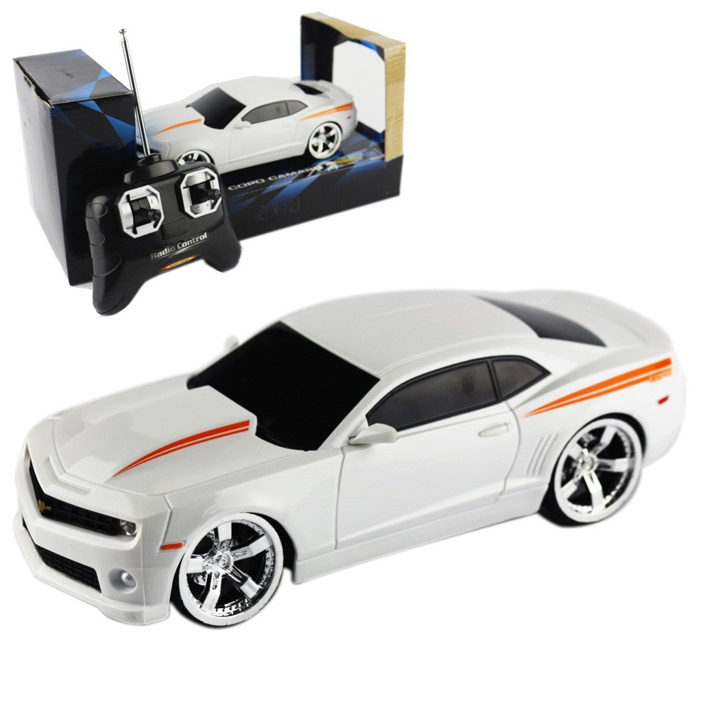 RC Car Model For Chevrolet Bumblebee