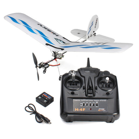 Rc Airplane Hisky Buzz Micro Flyer