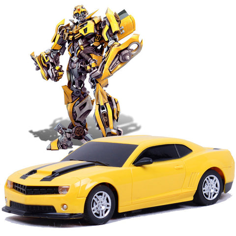 RC Cars Bumblebee Remote