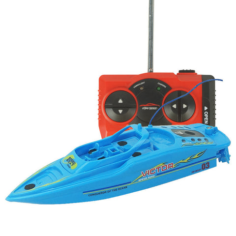 Remote Control High Speed Racing Boat