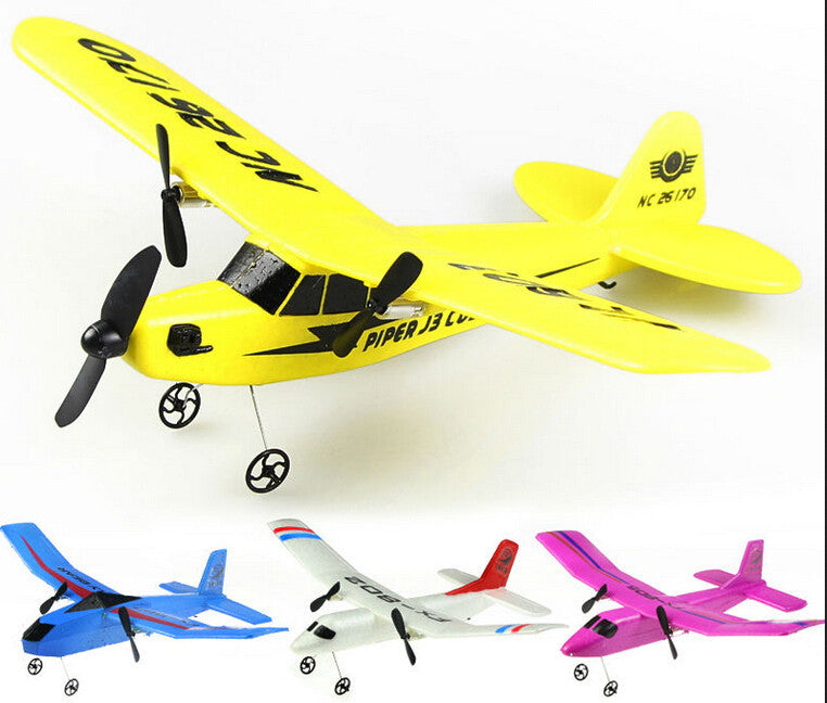 Sea Gull RTF 2CH RC Airplane EPP Material