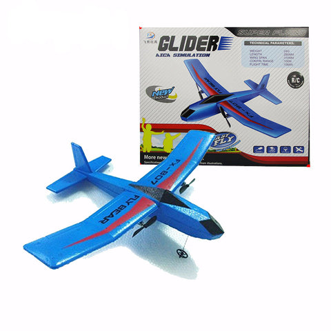 2CH 310mm EPP RC Glider Airplane RTF