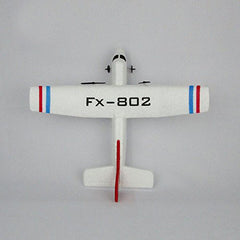 2CH 310mm EPP RC Glider Airplane RTF