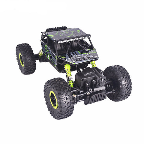 RC Car 4WD 2.4GHz Rock Crawlers Rally Climbing Car