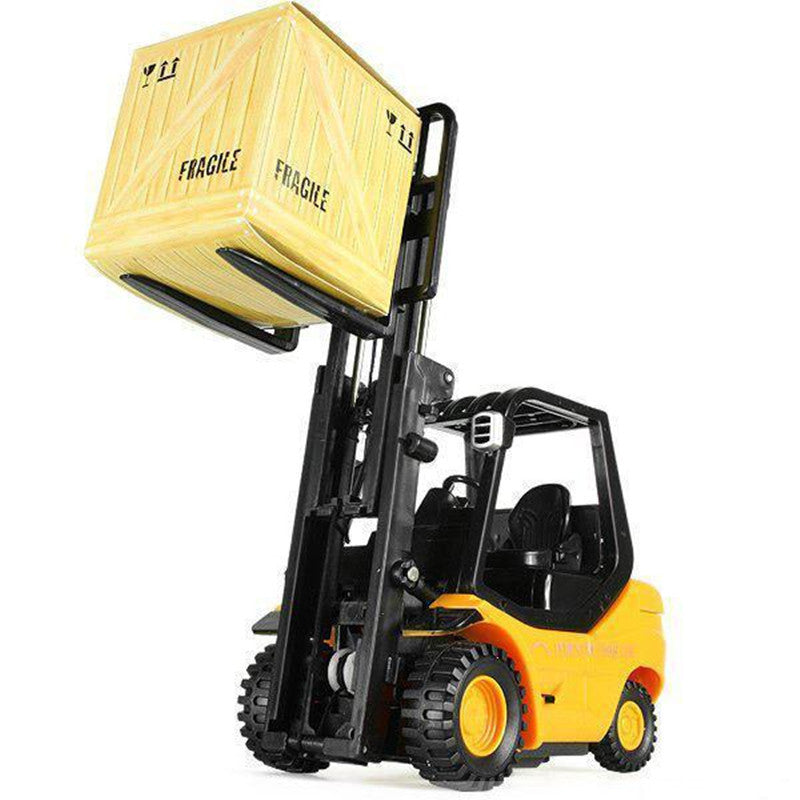 RC Toy Forklift Fork Lift Radio Remote Control Truck