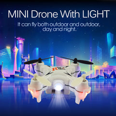 Drones 3D Flip Mini Flash 2.4g Remote Control Aircraft