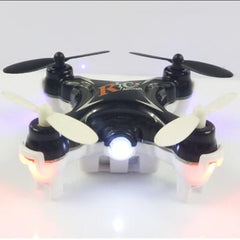 Drones 3D Flip Mini Flash 2.4g Remote Control Aircraft