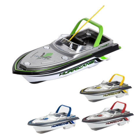 RC Super Mini Speed Boat Dual Motor