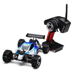 4WD Off-Road Buggy Rc Car With Upgrade Metal Driving Shaft