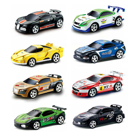 Radio Remote Control Micro Racing Car Hobby Vehicle