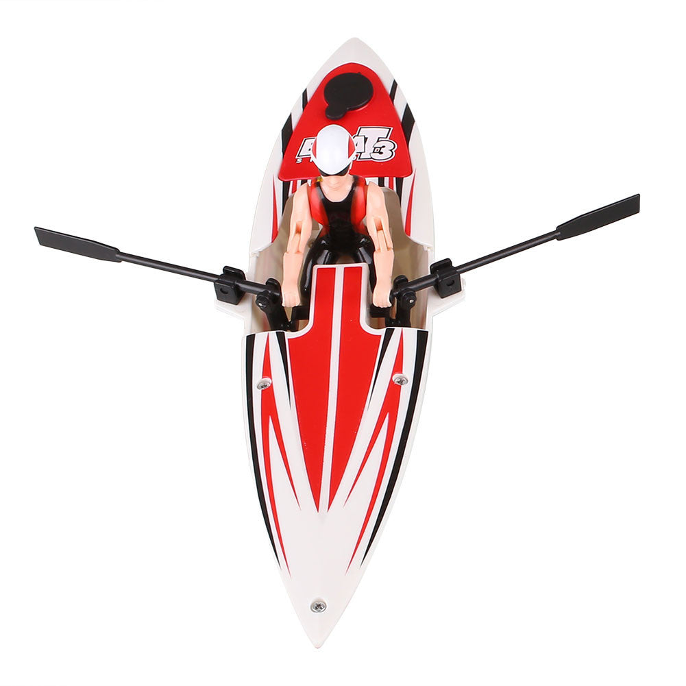 Super Speed RC Boat Electric Motorboat 4CH Model