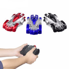 Wall Ceiling Glass Climbing RC Remote Control Toy Car