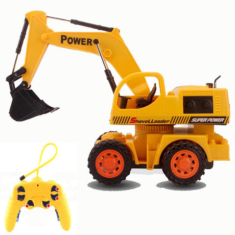 Hydraulic Excavator Wireless Remote Control