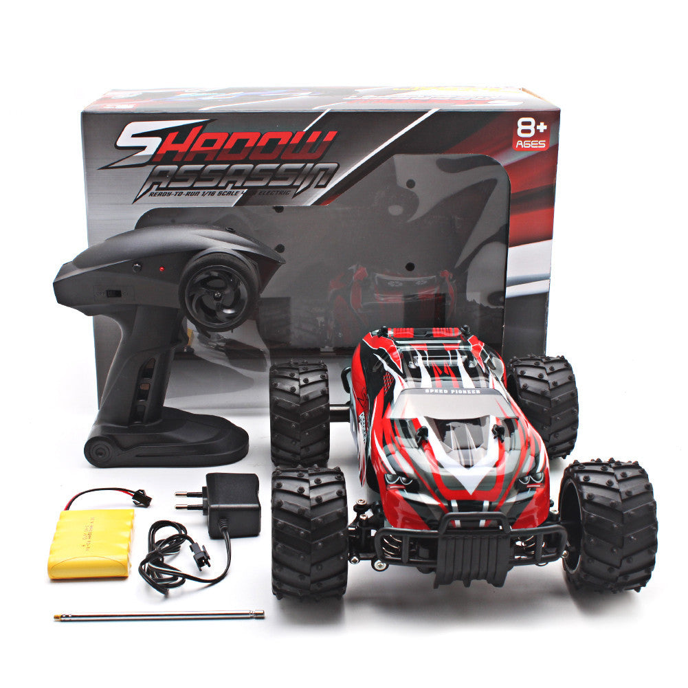 2WD RC Car Rock Crawlers Double Motors Drive